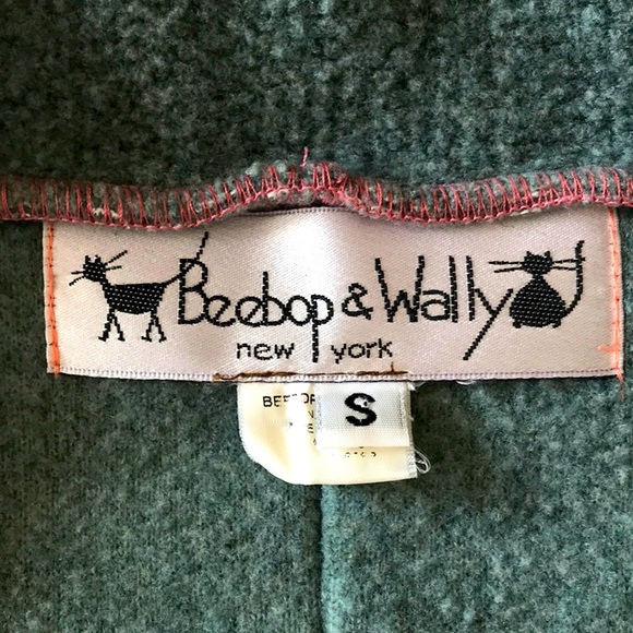 Beebop & Wally NYC blazer jacket - Picture 6 of 6